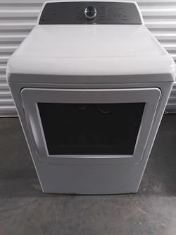 G.E Dryer