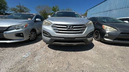 2015 Hyundai Santa Fe Sport