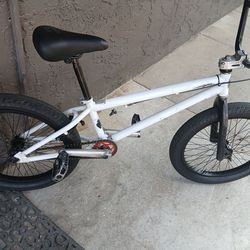 20 inch Mongoose legion bmx 3 piece crank 25crank 9 tooth gear fit stem and Handel bars Eastern fork