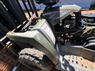 2009 Polaris 500 H.O. 2 seater Parts for cheap!