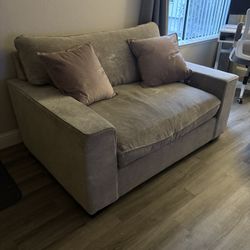 Gray chair