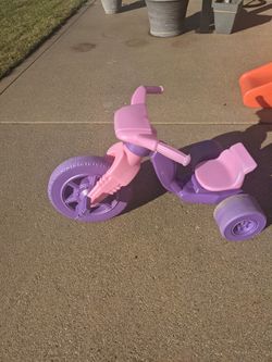 Kids Three Wheel Kids Rider