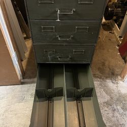 Vintage Cabinet