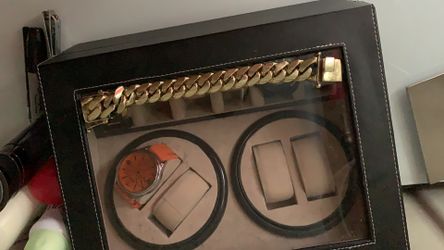 Bracelet .999 Silver Gold Plating