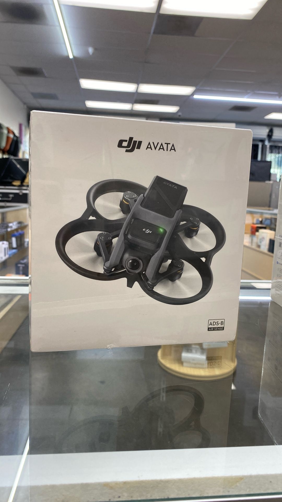 Dji Avata Camera Standalone Drone