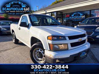 2009 Chevrolet Colorado