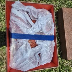 Jordan 4 Brick By Brick