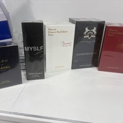 5 Fragrance Bundle