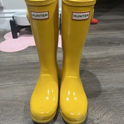 Original Hunter Rain Boots
