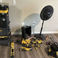 Dewalt Tool Lot 