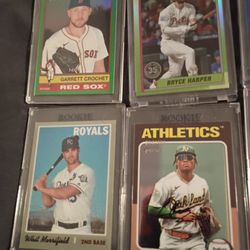 Baseball Cards