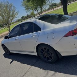 2008 Acura Tsx