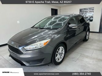 2016 Ford Focus