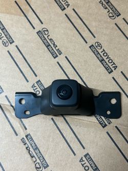 2024-2025 Toyota RAV4 SE XSE Front Park Assist Camera Television 86790–42531 OEM
