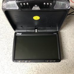 Pyle Mobile DVD Player
