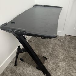 LED computer Desk 