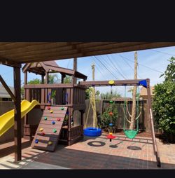 Backyard Playground