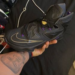 Nike LeBron 13 Pot Of Gold