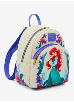 Little Mermaid Mini Backpack