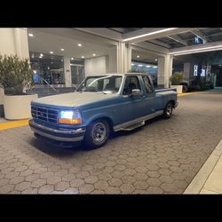 1993 Ford F-150