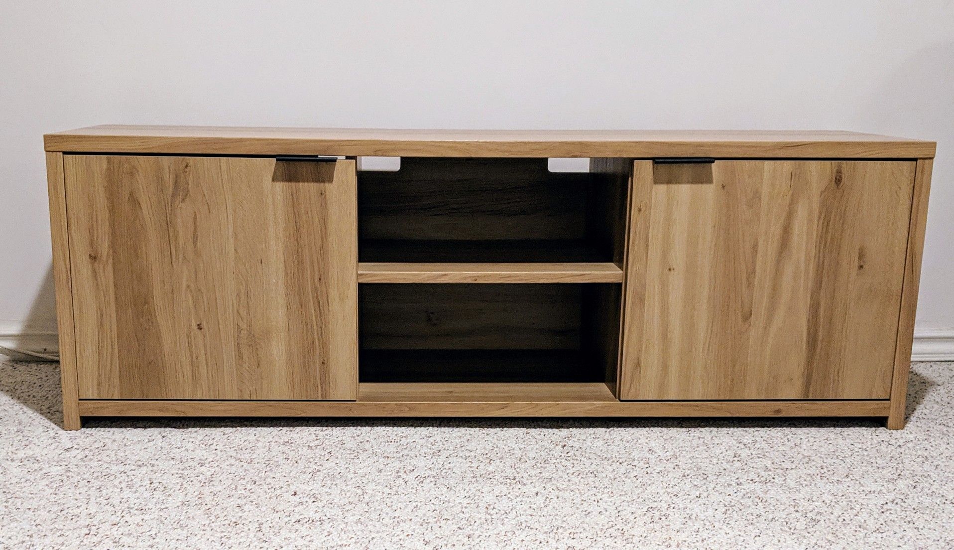 Media stand from Target, Made By Design
