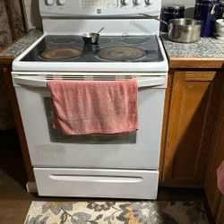 Oven Stove 