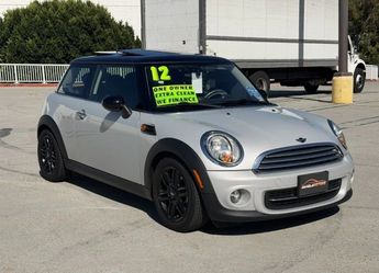 2012 MINI Hardtop