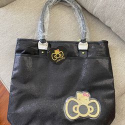 Brand New Hello Kitty Tote Bag 