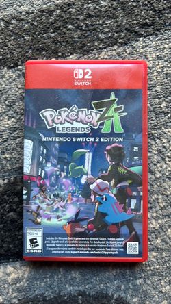 Pokémon Legends ZA