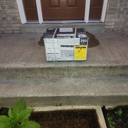 New Ac Unit For Window