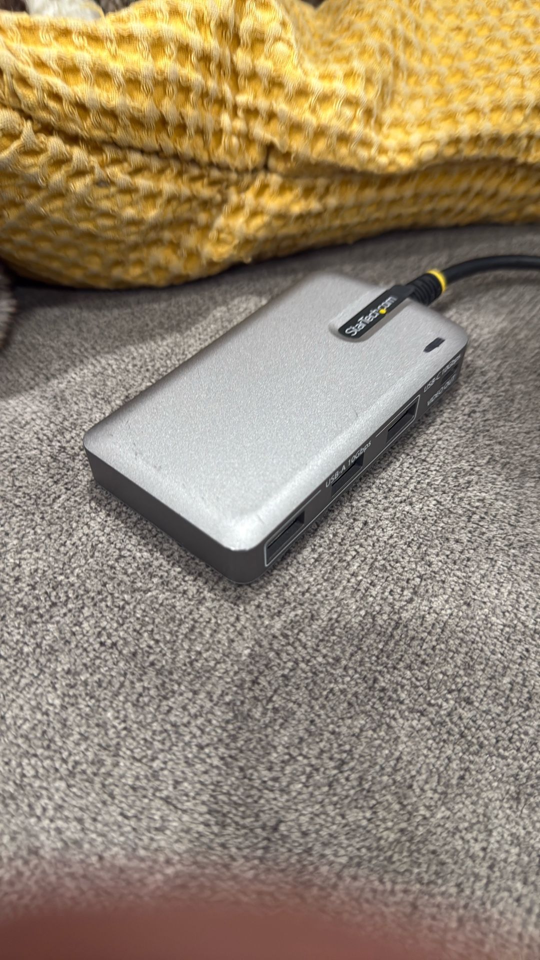 Star Tech USB-c Hub
