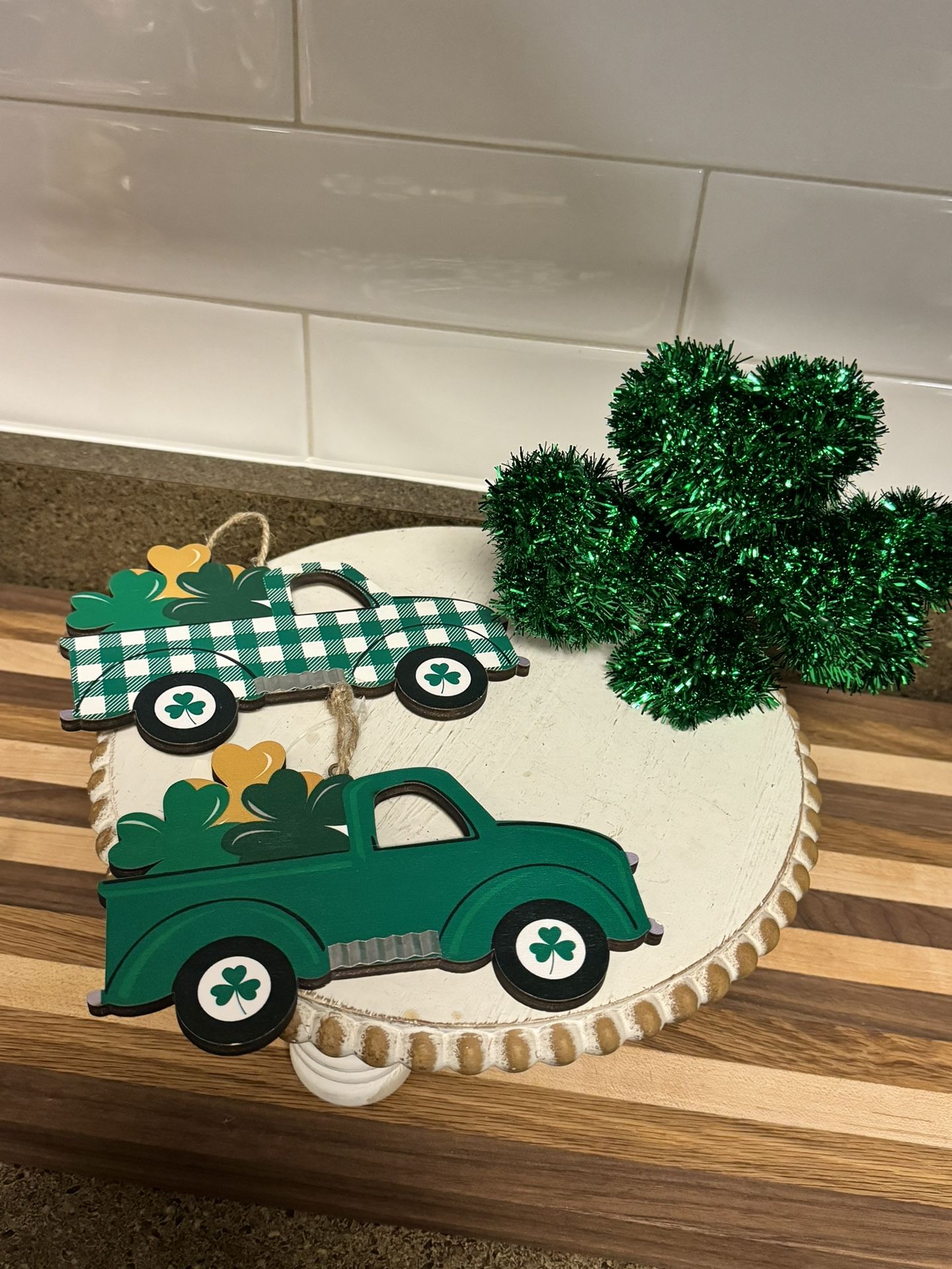 New St. Patrick’s Day Decor