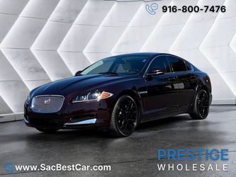 2015 Jaguar XF