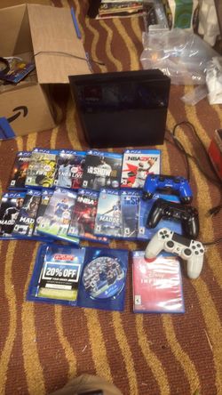 PS4 500gb