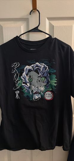 Funko demon slayer t-shirts