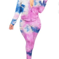 Sweatsuit Legging Set