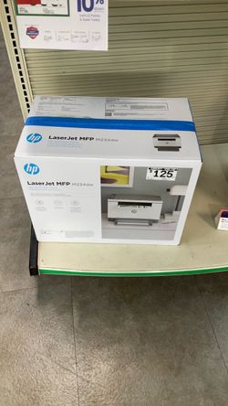 Laser jet mfp