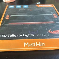 Led Tailgate Light 5ft