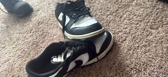 Nike Panda Dunks