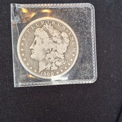 Morgan Dollar
