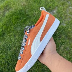 Adidas Ami Jaffa Orange 10.5
