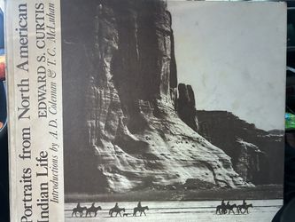 Portraits From North American Indian Life