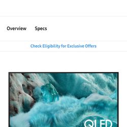 43inch Samsung 4k Tv 