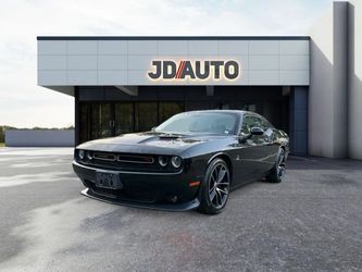 2016 Dodge Challenger