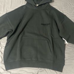 Essentials Hoodie