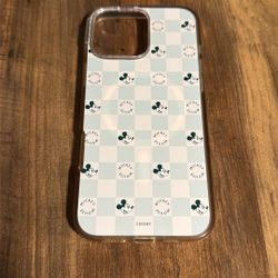Popsockets Disney Case iPhone 16 Pro Max