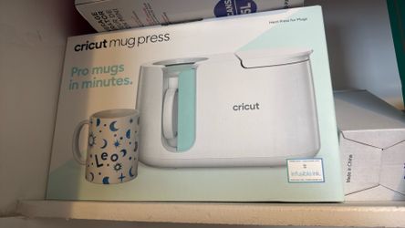 Cricut Mug Press
