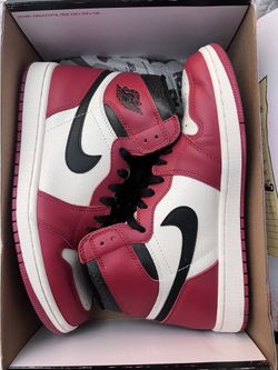 Jordan 1 Lost And Found (read description) 9.5 Men