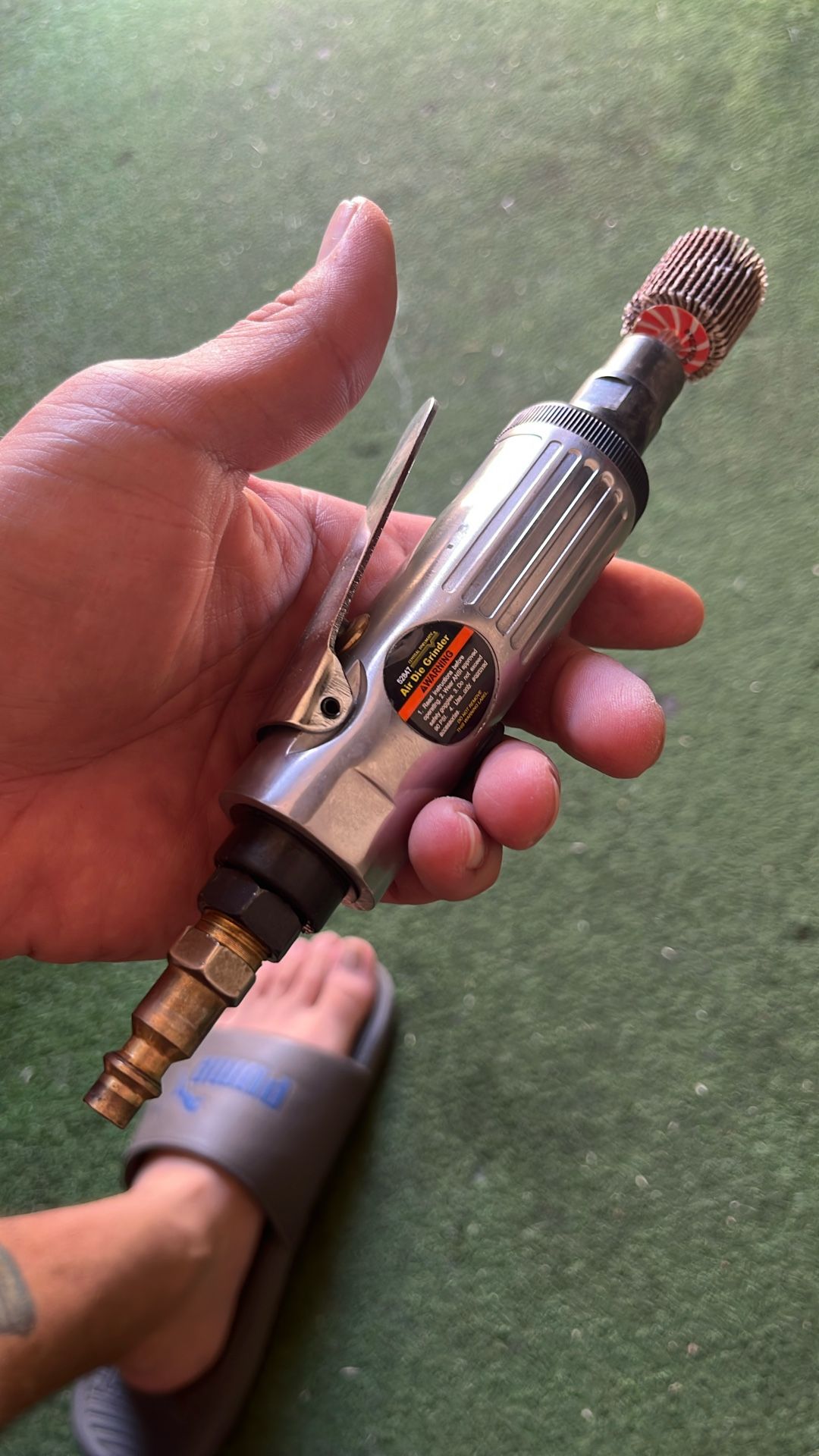 Air Dremel