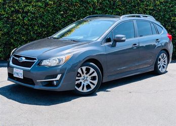 2015 Subaru Impreza